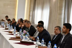 برگزاری سومین دوره آموزشی نمایندگان بند ۲ هیئت‌های حل اختلاف مالیاتی در مشهد