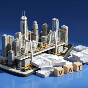 واریز بیش از ۵۹۵ میلیارد تومان عوارض ارزش افزوده در هفت ماهه نخست سال
