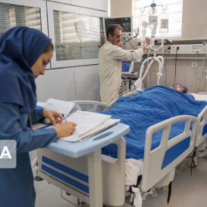 خدمات‌رسانی بیش از ۱۵ هزار پرستار در مراکز درمانی تامین اجتماعی/قدردانی از زحمات آنان