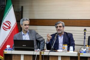 مدیرعامل سازمان تأمین‌اجتماعی در نشست بررسی نحوه اجرا و فرآیندهای مرتبط با…