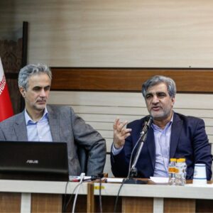 مدیرعامل سازمان تأمین‌اجتماعی در نشست بررسی نحوه اجرا و فرآیندهای مرتبط با…