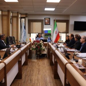 پیشتازی یکی از بانوان سازمان حسابرسی؛