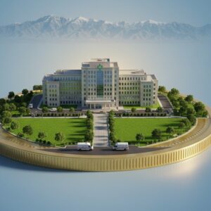 تامین اعتبار ۱۴۰ میلیارد تومانی احداث بیمارستان روانپزشکی کرمان با مشارکت مودیان > سازمان امور مالیاتی کشور