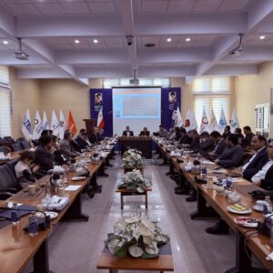 ضرورت تدوین برنامه مشترک پارک فناوری پردیس و ارکان بازار سرمایه برای توسعه حوزه فین‌تک