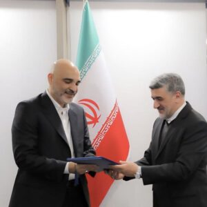 سید علی‌رضا عظیمی‌پور معاون اجرایی سازمان بورس شد