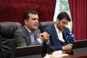 سازمان امور مالیاتی پیشتاز در مسیر دانش‌بنیانی شدن / تقدیر از عملکرد هوشمند سازمان امور مالیاتی / آمادگی معاونت علمی برای همکاری در تکمیل پایگاه داده 169 مکرر / هوشمندسازی نظام مالیاتی به معنای توزیع عدالت، احترام به مردم و توسعه اقتصاد کشور است > سازمان امور مالیاتی کشور