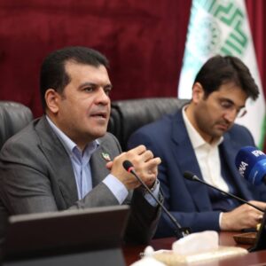 سازمان امور مالیاتی پیشتاز در مسیر دانش‌بنیانی شدن / تقدیر از عملکرد هوشمند سازمان امور مالیاتی / آمادگی معاونت علمی برای همکاری در تکمیل پایگاه داده 169 مکرر / هوشمندسازی نظام مالیاتی به معنای توزیع عدالت، احترام به مردم و توسعه اقتصاد کشور است > سازمان امور مالیاتی کشور