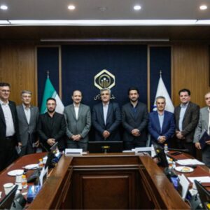 با حضور مدیرعامل، قائم مقام مدیرعامل، معاونین و مدیران ستادی سازمان تأمین…