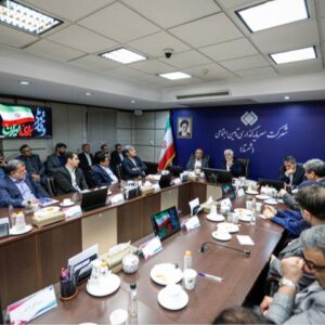 معاون اول رئیس‌جمهور با تأکید بر ضرورت رویکرد شایسته‌سالاری در شرکت سرمایه‌گذاری…