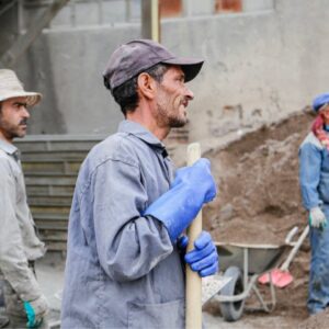 برای ضابطه‌مند کردن شناسایی کارگران ساختمانی شیوه‌نامه‌‌ای با مشارکت گروه‌های ذی‎نفع تهیه…