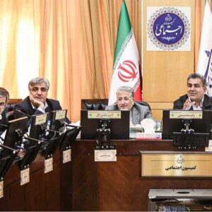 جلسه کمیسیون اجتماعی مجلس شورای اسلامی با حضور مدیرعامل سازمان تأمین اجتماعی…