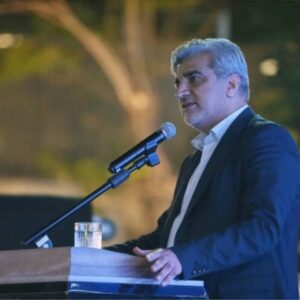 مدیرعامل سازمان تأمین اجتماعی در جریان مراسم تجلیل از همکاران بازنشسته سال…