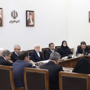 دولت هر کجا لازم باشد از اقتدار خود استفاده می‌کند/ آرامش در بازار پول و سرمایه برقرار است