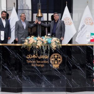 مشارکت ۱.۲ میلیون سرمایه‌گذار در هشتمین عرضه اولیه امسال بورس تهران