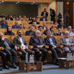 برگزاری شانزدهمین دوره جایزه مدیریت مالی ایران + گزارش تصویری