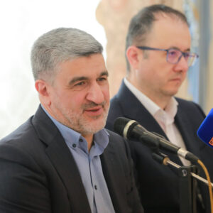 بازگشایی موفق بازار سهام را نباید به پای یک شخص یا گروه خاص نوشت + ویدئو