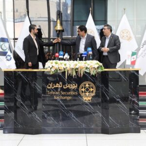 مشارکت یک میلیون و ۲۵۹ هزار نفر در دومین عرضه اولیه بورس تهران
