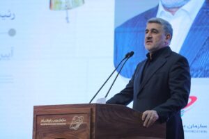 امیدواریم بازار سرمایه در تابستان ۱۴۰۵ وارد دوره‌ای جدید از رونق و توسعه شود/ پیش‌بینی‌پذیر شدن فضای اقتصاد، ثبات سیاست‌ها و حمایت از بنگاه‌ها، مهم‌ترین حمایت دولت از بازار سرمایه است + ویدئو