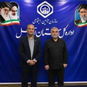 نیکزاد: مجلس از سازمان تامین اجتماعی برای خدمات‌رسانی مطلوب حمایت می‌کند