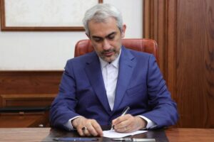 پیام وزیر امور اقتصادی و دارایی به مناسبت هفته فرهنگ مالیاتی > سازمان امور مالیاتی کشور