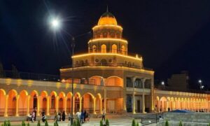 نمادی از احیای هویت تاریخی شهر با بهره‌گیری از منابع مالیات بر ارزش افزوده > سازمان امور مالیاتی کشور